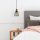 Modern Black Wall Lamp, MDF Body, 60 x 12 x 33 cm, E27 Socket (Max 40W), IP20, Pluggable, Laser-Cut Design, Stylish & Functional Lighting for Any Space