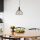 Modern Black Wall Lamp, MDF Body, 60 x 12 x 33 cm, E27 Socket (Max 40W), IP20, Pluggable, Laser-Cut Design, Stylish & Functional Lighting for Any Space