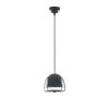Modern Black Wall Lamp, MDF Body, 60 x 12 x 33 cm, E27 Socket (Max 40W), IP20, Pluggable, Laser-Cut Design, Stylish & Functional Lighting for Any Space