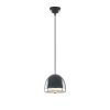 Modern Black Wall Lamp, MDF Body, 60 x 12 x 33 cm, E27 Socket (Max 40W), IP20, Pluggable, Laser-Cut Design, Stylish & Functional Lighting for Any Space