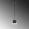 Modern Black Wall Lamp, MDF Body, 60 x 12 x 33 cm, E27 Socket (Max 40W), IP20, Pluggable, Laser-Cut Design, Stylish & Functional Lighting for Any Space