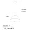 Modern Black Wall Lamp, MDF Body, 60 x 12 x 33 cm, E27 Socket (Max 40W), IP20, Pluggable, Laser-Cut Design, Stylish & Functional Lighting for Any Space