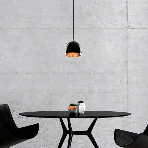Modern Black Wall Lamp, MDF Body, 60 x 12 x 33 cm, E27 Socket (Max 40W), IP20, Pluggable, Laser-Cut Design, Stylish & Functional Lighting for Any Space