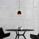 Modern Black Wall Lamp, MDF Body, 60 x 12 x 33 cm, E27 Socket (Max 40W), IP20, Pluggable, Laser-Cut Design, Stylish & Functional Lighting for Any Space