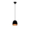 Modern Black Wall Lamp, MDF Body, 60 x 12 x 33 cm, E27 Socket (Max 40W), IP20, Pluggable, Laser-Cut Design, Stylish & Functional Lighting for Any Space