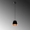 Modern Black Wall Lamp, MDF Body, 60 x 12 x 33 cm, E27 Socket (Max 40W), IP20, Pluggable, Laser-Cut Design, Stylish & Functional Lighting for Any Space