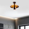 Modern Black Wall Lamp, MDF Body, 60 x 12 x 33 cm, E27 Socket (Max 40W), IP20, Pluggable, Laser-Cut Design, Stylish & Functional Lighting for Any Space