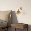 Modern Black Wall Lamp, MDF Body, 60 x 12 x 33 cm, E27 Socket (Max 40W), IP20, Pluggable, Laser-Cut Design, Stylish & Functional Lighting for Any Space