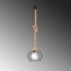 Modern Black Wall Lamp, MDF Body, 60 x 12 x 33 cm, E27 Socket (Max 40W), IP20, Pluggable, Laser-Cut Design, Stylish & Functional Lighting for Any Space