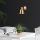 Elegant Gold Wall Lamp, Metal Body, 14 x 24 x 21 cm | Cap Diameter: 14 cm, Height: 13 cm | E27 Socket, Max 40W | IP20 Rated | Perfect for Glam & Scandinavian Home Decor, Hotel Style Lighting