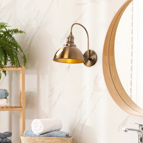 Modern Black Wall Lamp, MDF Body, 60 x 12 x 33 cm, E27 Socket (Max 40W), IP20, Pluggable, Laser-Cut Design, Stylish & Functional Lighting for Any Space