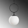 Modern Black Wall Lamp, MDF Body, 60 x 12 x 33 cm, E27 Socket (Max 40W), IP20, Pluggable, Laser-Cut Design, Stylish & Functional Lighting for Any Space