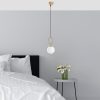 Modern Black Wall Lamp, MDF Body, 60 x 12 x 33 cm, E27 Socket (Max 40W), IP20, Pluggable, Laser-Cut Design, Stylish & Functional Lighting for Any Space