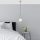Elegant Gold Chandelier, Metal Body, 15 cm Width, Adjustable Height (41-127 cm), IP20, E14 Socket (Max 40W), 90 cm Cable Length, Perfect for Modern Living Rooms & Dining Areas, Stylish Lighting Solution.