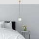 Modern Black Wall Lamp, MDF Body, 60 x 12 x 33 cm, E27 Socket (Max 40W), IP20, Pluggable, Laser-Cut Design, Stylish & Functional Lighting for Any Space