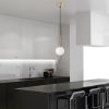 Modern Black Wall Lamp, MDF Body, 60 x 12 x 33 cm, E27 Socket (Max 40W), IP20, Pluggable, Laser-Cut Design, Stylish & Functional Lighting for Any Space