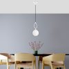 Modern Black Wall Lamp, MDF Body, 60 x 12 x 33 cm, E27 Socket (Max 40W), IP20, Pluggable, Laser-Cut Design, Stylish & Functional Lighting for Any Space