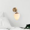 Modern Black Wall Lamp, MDF Body, 60 x 12 x 33 cm, E27 Socket (Max 40W), IP20, Pluggable, Laser-Cut Design, Stylish & Functional Lighting for Any Space