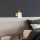 Modern Black Wall Lamp, MDF Body, 60 x 12 x 33 cm, E27 Socket (Max 40W), IP20, Pluggable, Laser-Cut Design, Stylish & Functional Lighting for Any Space