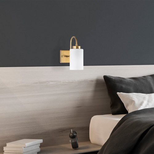 Modern Black Wall Lamp, MDF Body, 60 x 12 x 33 cm, E27 Socket (Max 40W), IP20, Pluggable, Laser-Cut Design, Stylish & Functional Lighting for Any Space