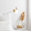 Modern Black Wall Lamp, MDF Body, 60 x 12 x 33 cm, E27 Socket (Max 40W), IP20, Pluggable, Laser-Cut Design, Stylish & Functional Lighting for Any Space