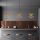 Modern Black Wall Lamp, MDF Body, 60 x 12 x 33 cm, E27 Socket (Max 40W), IP20, Pluggable, Laser-Cut Design, Stylish & Functional Lighting for Any Space