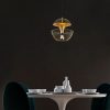 Modern Black Wall Lamp, MDF Body, 60 x 12 x 33 cm, E27 Socket (Max 40W), IP20, Pluggable, Laser-Cut Design, Stylish & Functional Lighting for Any Space