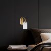 Modern Black Wall Lamp, MDF Body, 60 x 12 x 33 cm, E27 Socket (Max 40W), IP20, Pluggable, Laser-Cut Design, Stylish & Functional Lighting for Any Space
