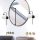 Stylish Wall Lamp, Metal Body with Glass Cap, 15 x 28 x 43 cm | Black & White, E14 Socket, Max 40W | Modern Industrial Scandinavian Design, Perfect for Home & Office Decor, IP20 Rated