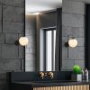Modern Black Wall Lamp, MDF Body, 60 x 12 x 33 cm, E27 Socket (Max 40W), IP20, Pluggable, Laser-Cut Design, Stylish & Functional Lighting for Any Space