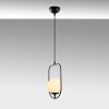 Modern Black Wall Lamp, MDF Body, 60 x 12 x 33 cm, E27 Socket (Max 40W), IP20, Pluggable, Laser-Cut Design, Stylish & Functional Lighting for Any Space