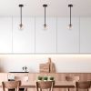 Modern Black Wall Lamp, MDF Body, 60 x 12 x 33 cm, E27 Socket (Max 40W), IP20, Pluggable, Laser-Cut Design, Stylish & Functional Lighting for Any Space