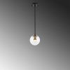 Modern Black Wall Lamp, MDF Body, 60 x 12 x 33 cm, E27 Socket (Max 40W), IP20, Pluggable, Laser-Cut Design, Stylish & Functional Lighting for Any Space