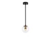 Modern Black Wall Lamp, MDF Body, 60 x 12 x 33 cm, E27 Socket (Max 40W), IP20, Pluggable, Laser-Cut Design, Stylish & Functional Lighting for Any Space