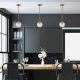 Modern Black Wall Lamp, MDF Body, 60 x 12 x 33 cm, E27 Socket (Max 40W), IP20, Pluggable, Laser-Cut Design, Stylish & Functional Lighting for Any Space