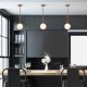 Modern Black Wall Lamp, MDF Body, 60 x 12 x 33 cm, E27 Socket (Max 40W), IP20, Pluggable, Laser-Cut Design, Stylish & Functional Lighting for Any Space
