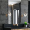 Modern Black Wall Lamp, MDF Body, 60 x 12 x 33 cm, E27 Socket (Max 40W), IP20, Pluggable, Laser-Cut Design, Stylish & Functional Lighting for Any Space