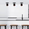 Modern Black Wall Lamp, MDF Body, 60 x 12 x 33 cm, E27 Socket (Max 40W), IP20, Pluggable, Laser-Cut Design, Stylish & Functional Lighting for Any Space
