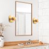 Modern Black Wall Lamp, MDF Body, 60 x 12 x 33 cm, E27 Socket (Max 40W), IP20, Pluggable, Laser-Cut Design, Stylish & Functional Lighting for Any Space