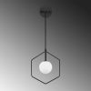 Modern Black Wall Lamp, MDF Body, 60 x 12 x 33 cm, E27 Socket (Max 40W), IP20, Pluggable, Laser-Cut Design, Stylish & Functional Lighting for Any Space