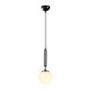 Modern Black Wall Lamp, MDF Body, 60 x 12 x 33 cm, E27 Socket (Max 40W), IP20, Pluggable, Laser-Cut Design, Stylish & Functional Lighting for Any Space