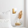 Modern Black Wall Lamp, MDF Body, 60 x 12 x 33 cm, E27 Socket (Max 40W), IP20, Pluggable, Laser-Cut Design, Stylish & Functional Lighting for Any Space