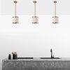 Modern Black Wall Lamp, MDF Body, 60 x 12 x 33 cm, E27 Socket (Max 40W), IP20, Pluggable, Laser-Cut Design, Stylish & Functional Lighting for Any Space