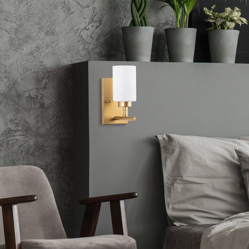 Modern Black Wall Lamp, MDF Body, 60 x 12 x 33 cm, E27 Socket (Max 40W), IP20, Pluggable, Laser-Cut Design, Stylish & Functional Lighting for Any Space
