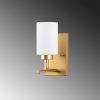 Modern Black Wall Lamp, MDF Body, 60 x 12 x 33 cm, E27 Socket (Max 40W), IP20, Pluggable, Laser-Cut Design, Stylish & Functional Lighting for Any Space