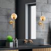 Modern Black Wall Lamp, MDF Body, 60 x 12 x 33 cm, E27 Socket (Max 40W), IP20, Pluggable, Laser-Cut Design, Stylish & Functional Lighting for Any Space