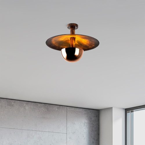 Modern Black Wall Lamp, MDF Body, 60 x 12 x 33 cm, E27 Socket (Max 40W), IP20, Pluggable, Laser-Cut Design, Stylish & Functional Lighting for Any Space