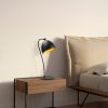 Modern Black Wall Lamp, MDF Body, 60 x 12 x 33 cm, E27 Socket (Max 40W), IP20, Pluggable, Laser-Cut Design, Stylish & Functional Lighting for Any Space