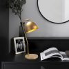 Modern Black Wall Lamp, MDF Body, 60 x 12 x 33 cm, E27 Socket (Max 40W), IP20, Pluggable, Laser-Cut Design, Stylish & Functional Lighting for Any Space