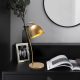 Modern Black Wall Lamp, MDF Body, 60 x 12 x 33 cm, E27 Socket (Max 40W), IP20, Pluggable, Laser-Cut Design, Stylish & Functional Lighting for Any Space